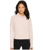 New Balance - Funnel Neck Layer Top