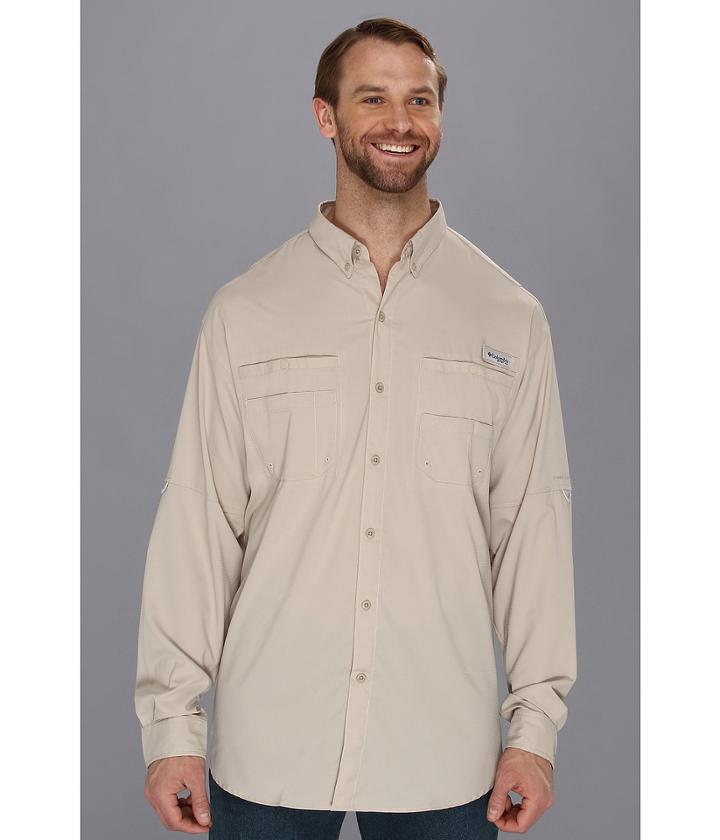Columbia - Big Tall Tamiami Ii L/s