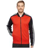 Adidas - Sport Id Track Mixed Bomber Jacket
