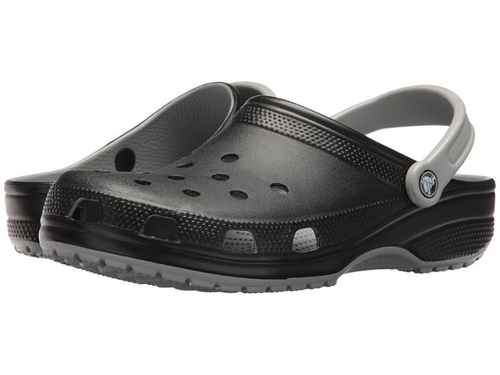 Crocs - Classic Carbon Graphic Clog