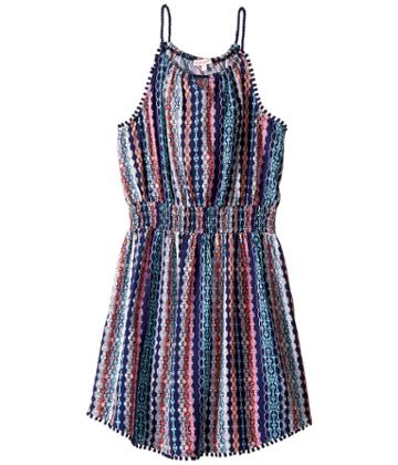 Ella Moss Girl - Jaya Printed Voile Dress