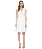 Prabal Gurung - Cotton Poplin Fit Flare Dress