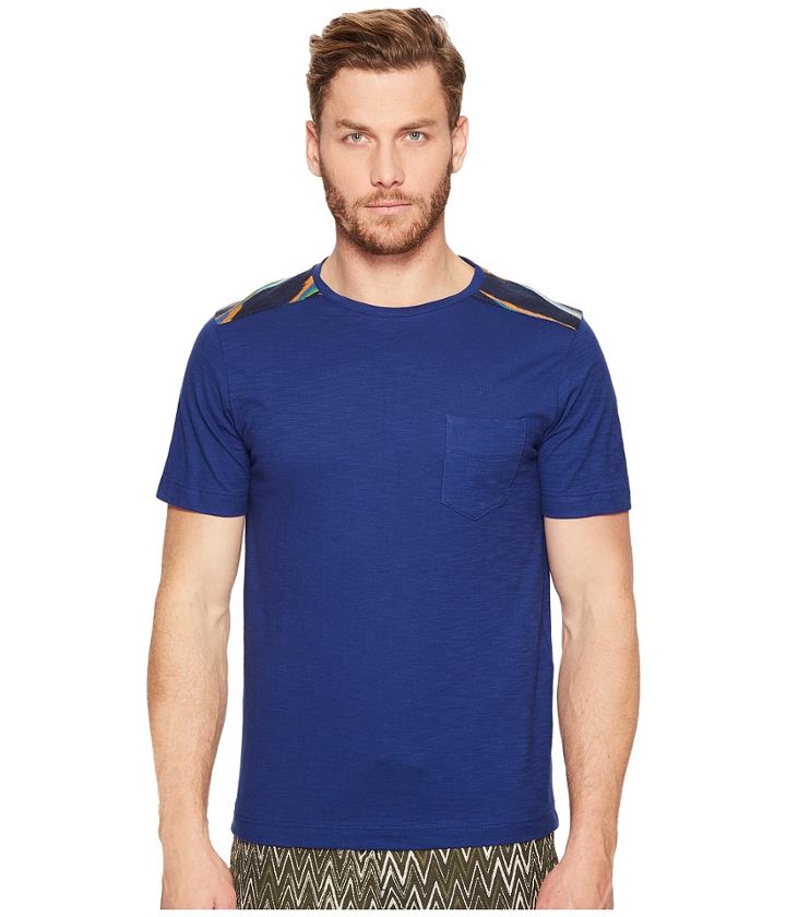 Missoni - Jersey Patchwork T-shirt