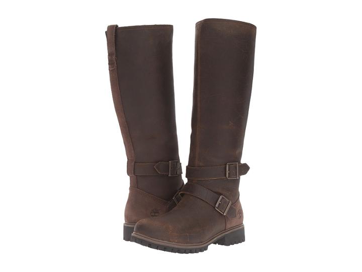 Timberland - Wheelwright Tall Medium Shaft Waterproof Boot