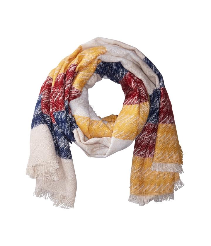 Bindya - Multicolor Stripe Scarf