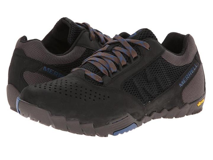 Merrell Annex Ventilator