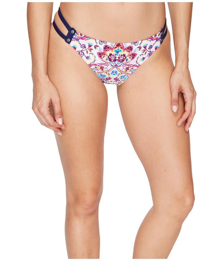 Nanette Lepore - Festival Folkoric Siren Cheeky Hipster Bottom