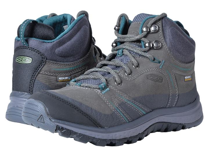 Keen - Terradora Leather Mid Waterproof