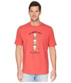 Tommy Bahama - To Brew List Tee