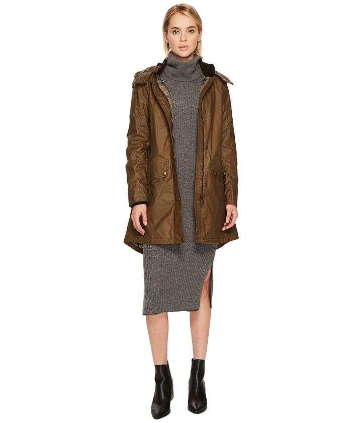 Belstaff - Wembury Waxed Cotton Parka