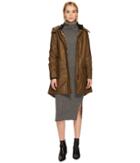Belstaff - Wembury Waxed Cotton Parka