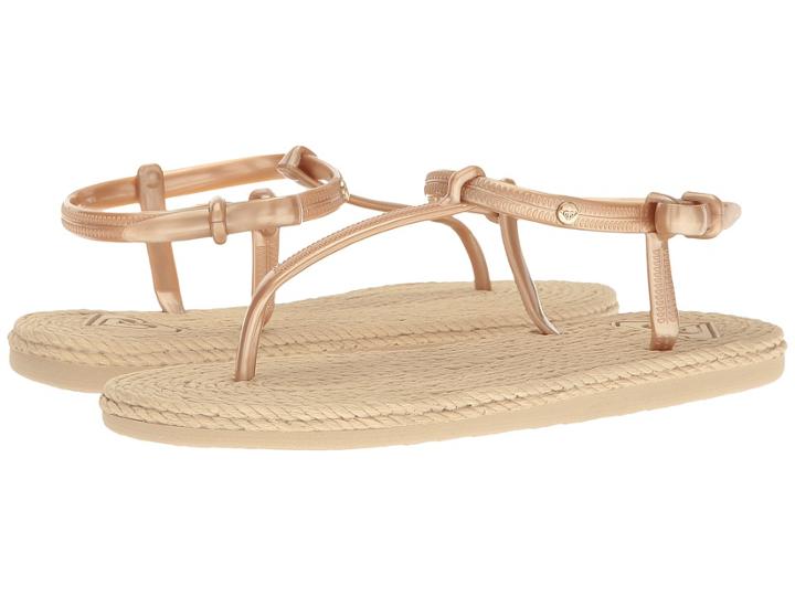Roxy - South Beach T-strap