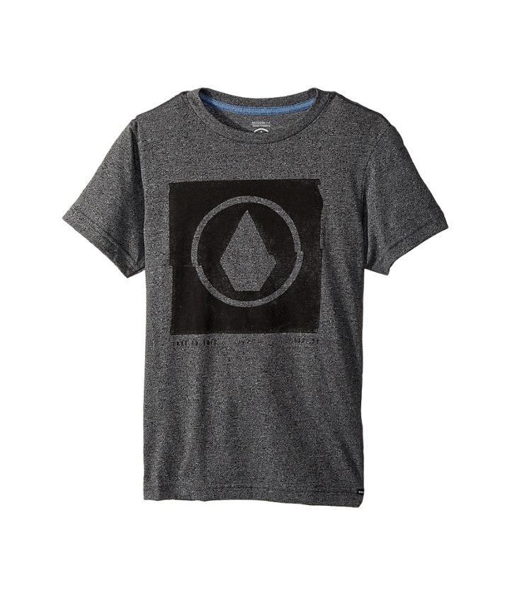 Volcom Kids - Chop Stone Short Sleeve Tee
