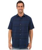 Tommy Bahama - Squarely There Camp Shirt