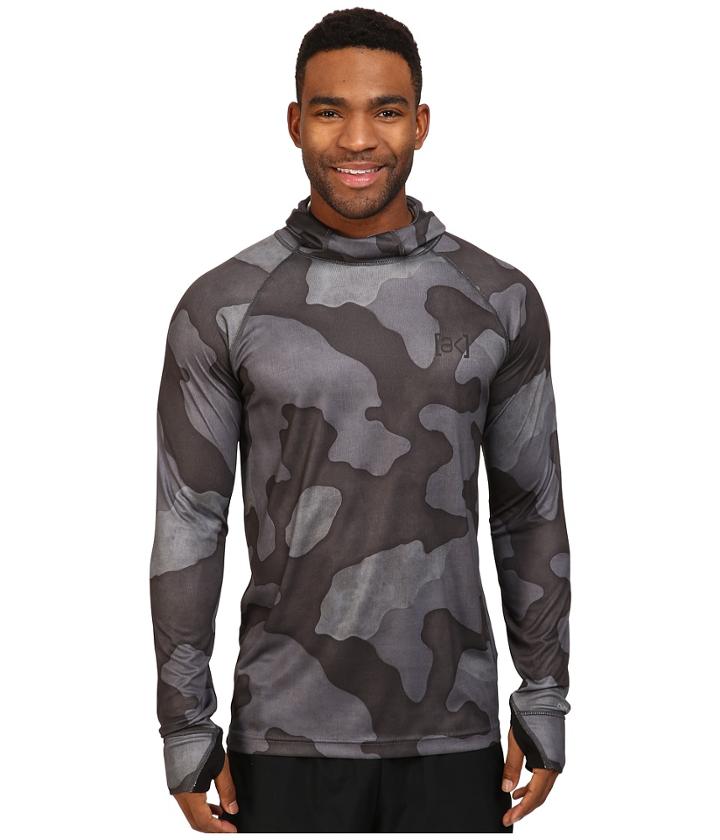 Burton - Ak Power Grid Hoodie