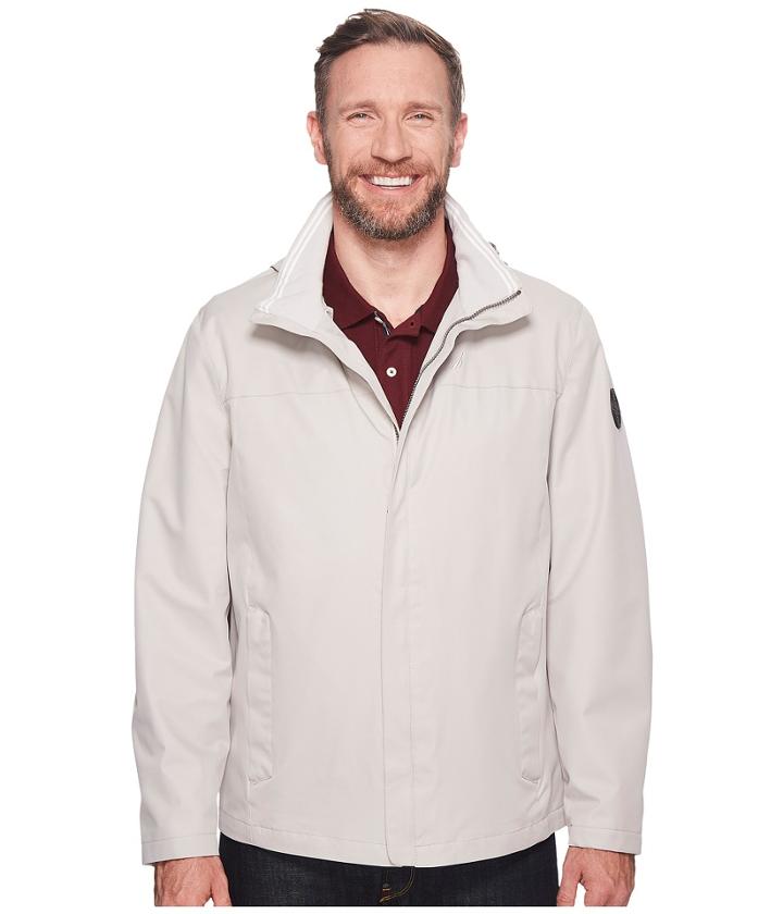 Nautica Big &amp; Tall - Big Tall Anchor Jacket
