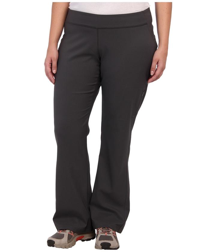 Columbia - Plus Size Back Beauty Boot Cut Pant