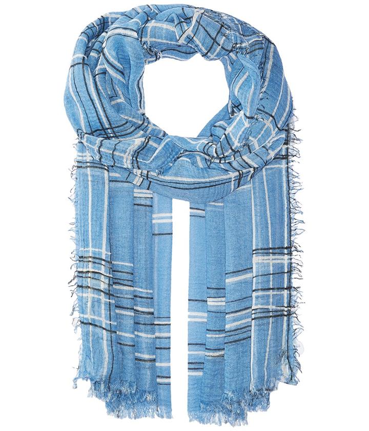 Michael Stars - I Ain't Plaid At It Scarf