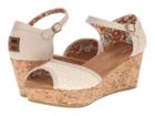 Toms - Platform Wedge