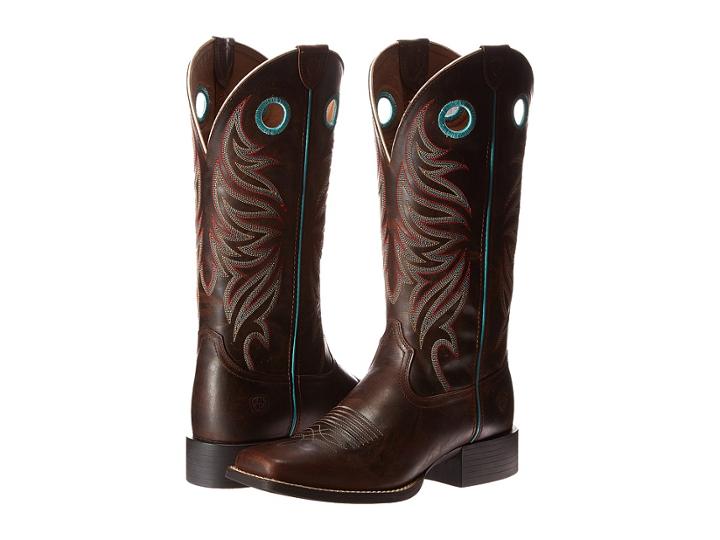 Ariat - Round Up