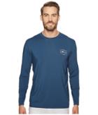 Quiksilver Waterman - Chill Long Sleeve Rashguard T-shirt