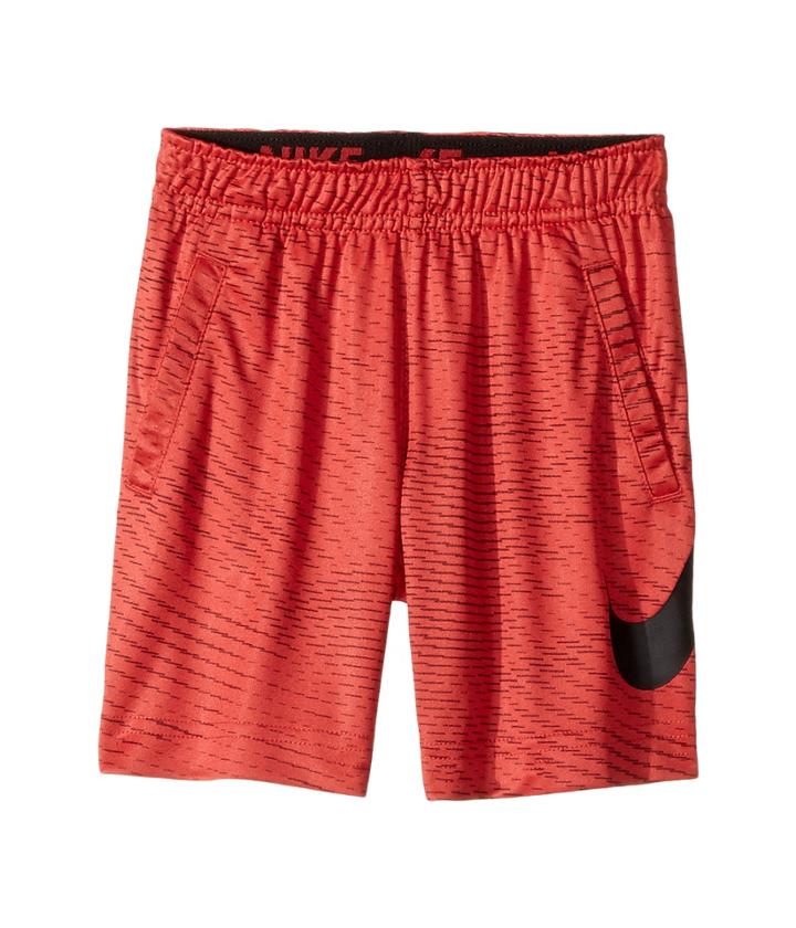 Nike Kids - Dri-fit All Over Print Short