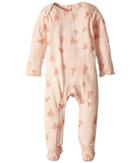 Stella Mccartney Kids - Rufus All Over Ice Cream Printed Footie