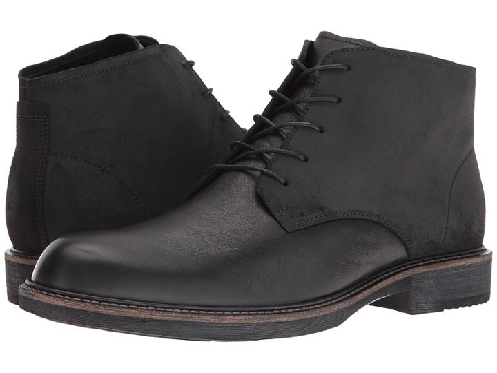 Ecco - Kenton Plain Toe Boot
