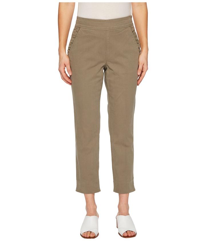 Kate Spade New York - Slim Straight Chino