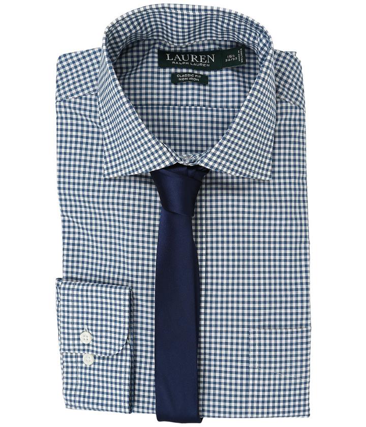 Lauren Ralph Lauren - Poplin Checks