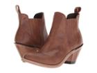 Old West Boots - Gored Ankle Boot