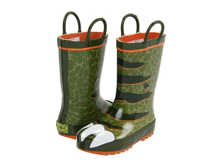Western Chief Kids - Dinosaur Boot