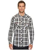 Rock And Roll Cowboy - Long Sleeve Snap B2s2069
