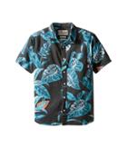 Quiksilver Kids - Aloe Shirt Short Sleeve Woven Top
