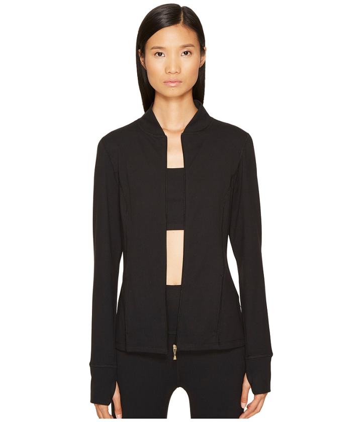 Kate Spade New York X Beyond Yoga - Madison Bow Jacket
