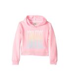 Converse Kids - Ombre Cropped Pullover Hoodie
