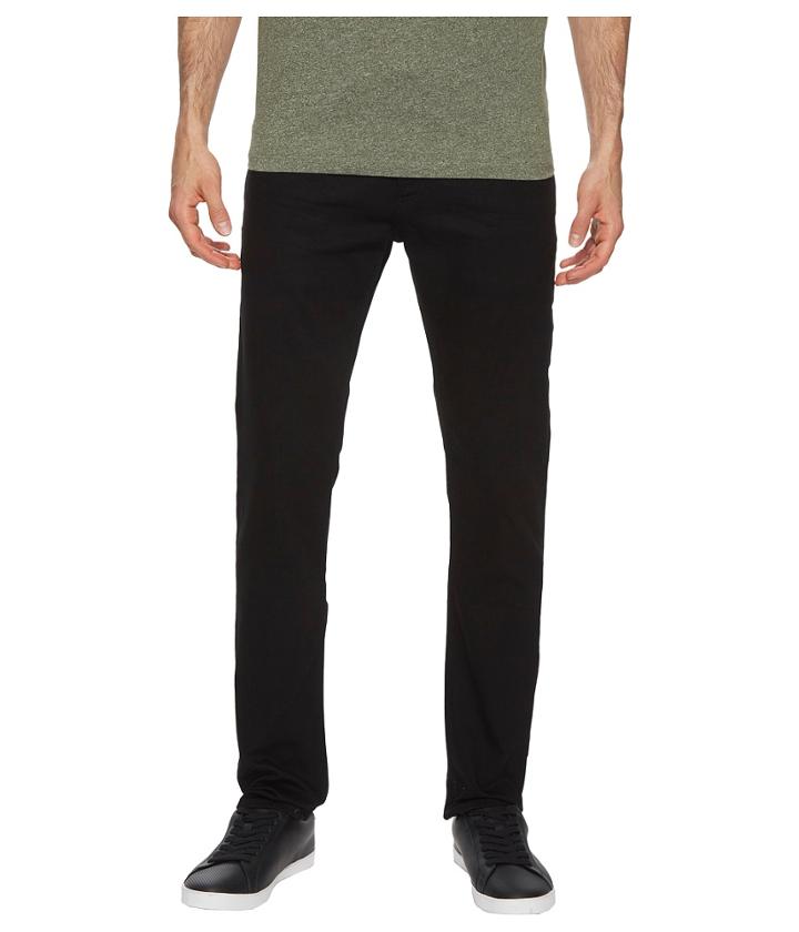 Tommy Jeans - Scanton Slim Fit Jeans In Black Comfort