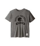 The Original Retro Brand Kids - Varsity Football Tri-blend Short Sleeve Tee