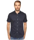 7 Diamonds - Midnight City Short Sleeve Shirt