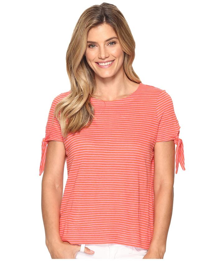Tommy Bahama - Linnea Belo Stripe Tee