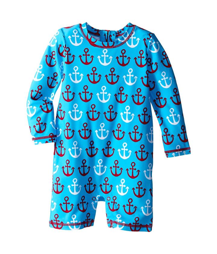 Hatley Kids - Nautical Anchors Rashguard