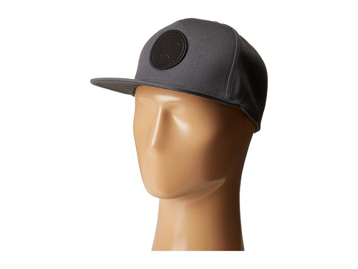 Rvca - Shelter Five Panel Hat