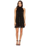 Laundry By Shelli Segal - Sequin Trapeze Dress