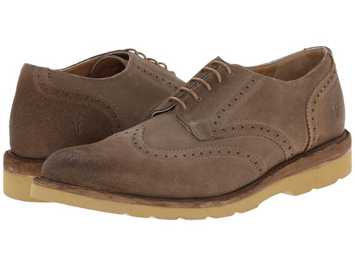 Frye Jim Wedge Wingtip