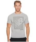 New Balance - Heather Tech Short Sleeve Nb Graphic