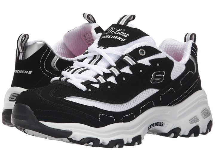Skechers - D'lites - Biggest Fan