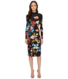 Preen By Thornton Bregazzi - Gemma Floral Dress