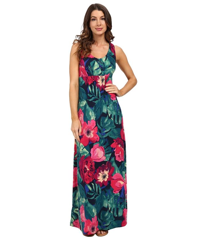 Tommy Bahama - Paradise Poppies Long Dress
