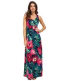 Tommy Bahama - Paradise Poppies Long Dress