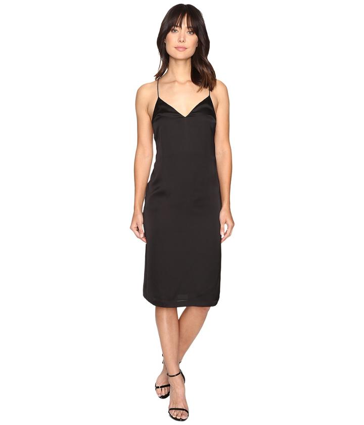 Brigitte Bailey - Schyler Spaghetti Strap Midi Dress